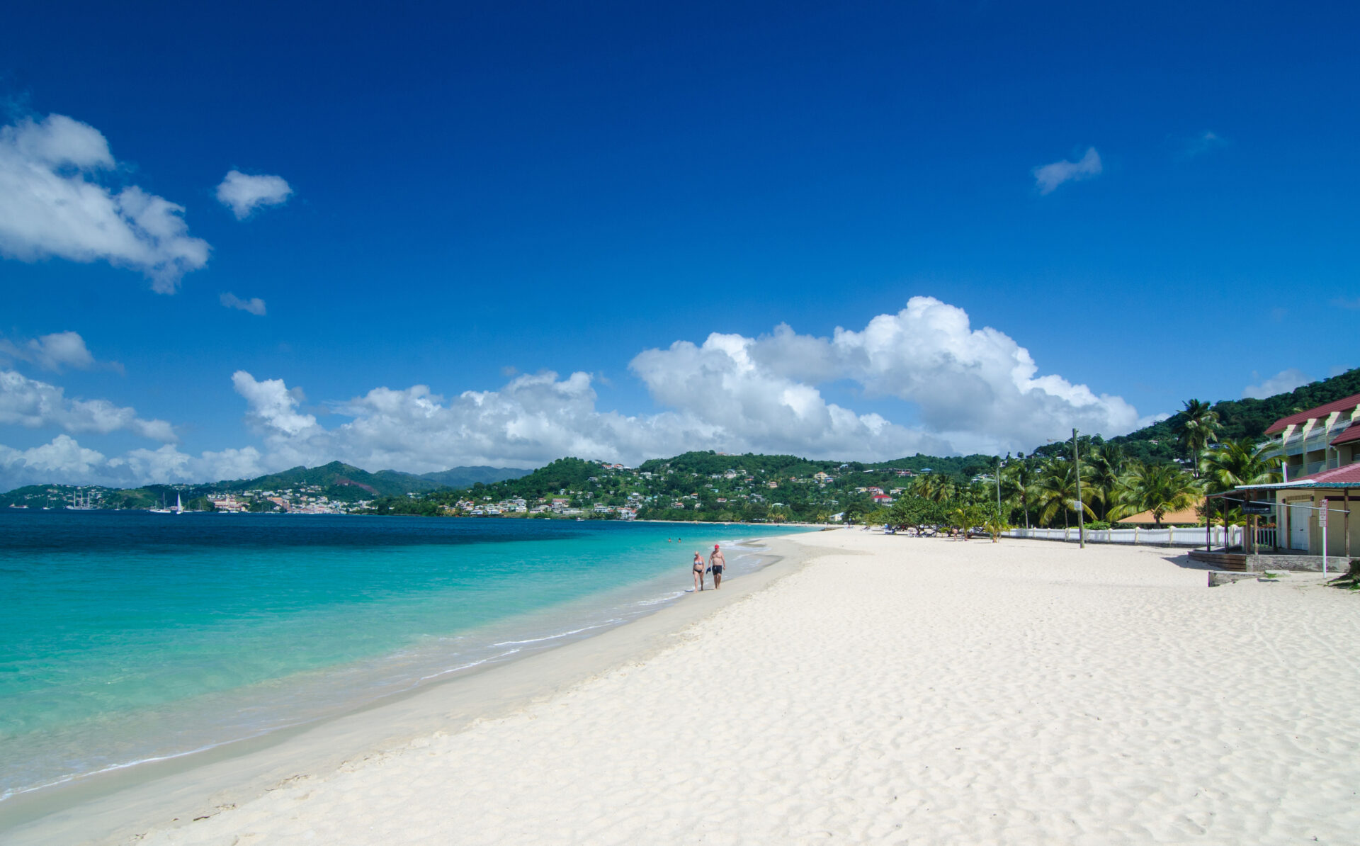 Grenada Beach